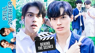 Eng Sub Still 2gether EP3 Behind The Scene LATEST 🎬  Win Always Teased Bright 🤣 MUST WATCH [upl. by Masuh615]