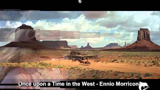 Top 10 Western Movie Themes [upl. by Gabrielli]