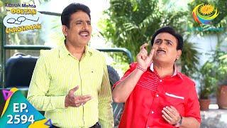 Taarak Mehta Ka Ooltah Chashmah  Episode 2694  Full Episode [upl. by Lenes141]