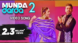 Munda Darda 2 Official Video  Mani Sharan  Punjabi Song [upl. by Eirovi]