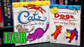 Catz Dogz amp Oddballz A Petz Retrospective [upl. by Suitangi]