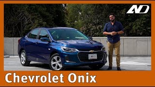 Chevrolet Onix  Un nuevo gran rival entra al juego 👾 [upl. by Gambrill]