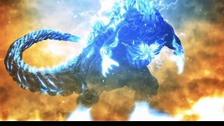 Godzilla Earth Vs Ghidorah [upl. by Hcaz475]