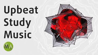 Upbeat Study Music Think Clearer and Faster  Isochronic Tones [upl. by Huppert]