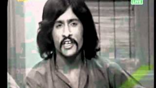 Attaullah Khan old song la laee tein mundri medi on PTV [upl. by Amorita]