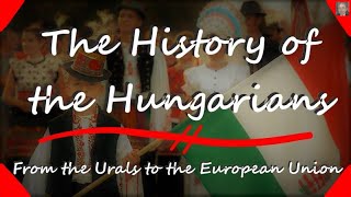 The History of the Hungarians [upl. by Grania]