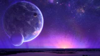 Space Ambient Music •  INTERSTELLAR SPACE JOURNEY  • [upl. by Netfa]