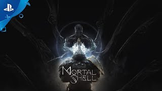 Mortal Shell  Announce Trailer  PS4 [upl. by Akinor]