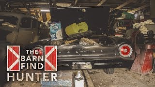 A lifetime collection of barn finds how many will run  Barn Find Hunter  Ep 31 [upl. by Katinka]