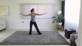 24 Forms Tai Chi  The Basics [upl. by Beata]