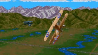 Wings 2 Aces High SNES Playthrough  NintendoComplete [upl. by Kirat]