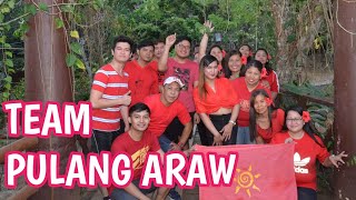 team building yell and song red team 2020 [upl. by Asir]