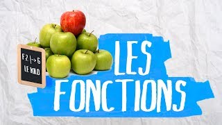 Notion de fonctions  Maths  Brevet [upl. by Htebyram]