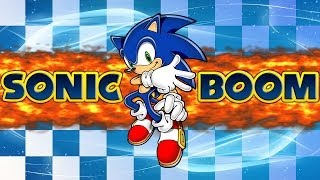 Sonic Boom  Walkthrough [upl. by Lynde647]