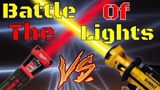 Milwaukee VS DeWALT Which One Outshines The Other [upl. by Durman]