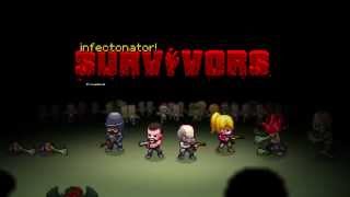 Infectonator Survivors  30sec Trailer [upl. by Helli47]