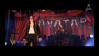 AVATAR  Get In Line Live at Alcatraz 2019 [upl. by Avivah948]