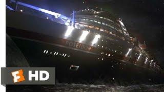 Poseidon Adventure 2005 Capsize Scene [upl. by Annala615]