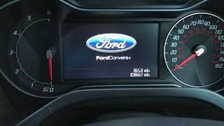 Ford SMax Car Service Oil Light Reset How To DIY [upl. by Wallach116]