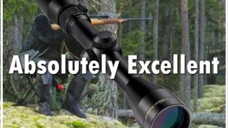 Nikon ProStaff 3 9x40 Riflescope Matte BDC [upl. by Yahs628]