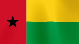 GuineaBissau National Anthem Instrumental [upl. by Latty]