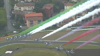 Italian National Anthem  2021 Emilia Romagna Grand Prix [upl. by Enerahs961]