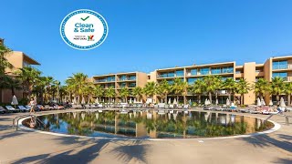 Salgados Palm Village Apartments amp Suites Albufeira Portugal [upl. by Sybille961]