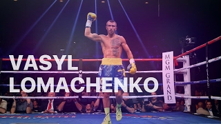 Vasyl Lomachenko Highlights  The Magician [upl. by Smitt605]