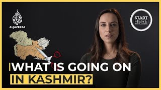 Whats going on in Kashmir  Start Here [upl. by Naimerej114]