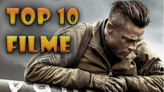 TOP 10 FILME DE RAZBOIACTIUNE  TREBUIE VAZUTE   2019 [upl. by Zinck849]