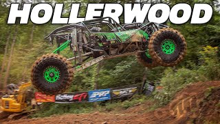 ROCK BOUNCER RACING INVADES HOLLERWOOD  Rock Rods EP104 [upl. by Ylil]