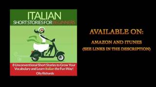 Italian Short Stories For Beginners [upl. by Todhunter]