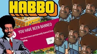 THE BEST HABBO RAID EVER [upl. by Anneirb]