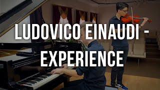 Ludovico Einaudi  Experience Piano and Violin [upl. by Eselahc4]