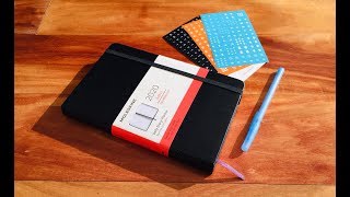 Moleskine Daily Planner Review [upl. by Ynamreg320]