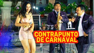 DON GUILLERMO Y SU CONJUNTO 2021 🎭 Contrapunto Cajamarquino de Carnaval 📡 ConciertoVirtual [upl. by Hoon]