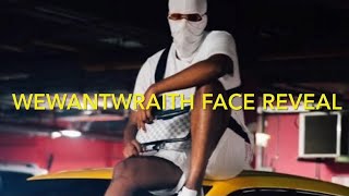 WeWantWraiths Face Reveal [upl. by Lemhaj]