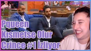 Pqueen Kısmetse Olur Crince 1 İzliyor [upl. by Binetta652]