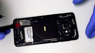 Samsung S9 battery replacement [upl. by Ytsrik]