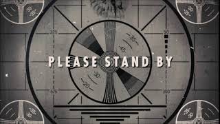 Please Stand By  Sound Effect [upl. by Annmarie]