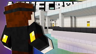 Minecraft  A NEW LAB  Kitatcho Laboratory Custom Map [upl. by Oinafipe]