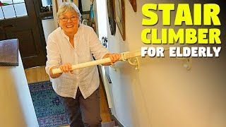 Beast Stair Climber for Elderly [upl. by Ecilahs]