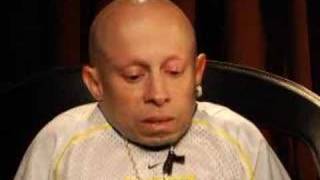 Verne Troyer Remembers Heath Ledger  part 1 [upl. by Dola242]