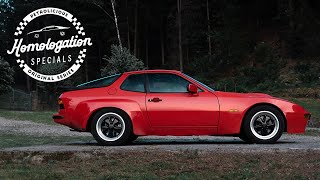 1980 Porsche 924 Carrera GT From EntryLevel To Homologation Special [upl. by Akenor]