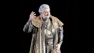 Plácido Domingo Opera Gala  50 Years at the Arena di Verona [upl. by Iras]