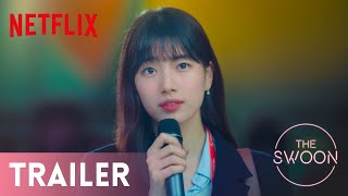 StartUp  Official Trailer  Netflix ENG SUB [upl. by Clarkson]