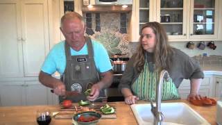 Hungarians In The Kitchen  How to Make Chicken Paprikash Gluten free  Dairy Free [upl. by Creigh482]