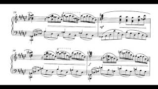 Igor Stravinsky ‒ Piano Sonata in FSharp Minor [upl. by Modesta]