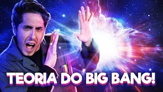 A origem do universo  Teoria do BIG BANG [upl. by Nyllij]