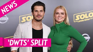 ‘DWTS’ Gleb Savchenko and Wife Elena Samodanova Split After 14 Years of Marriage [upl. by Beora]